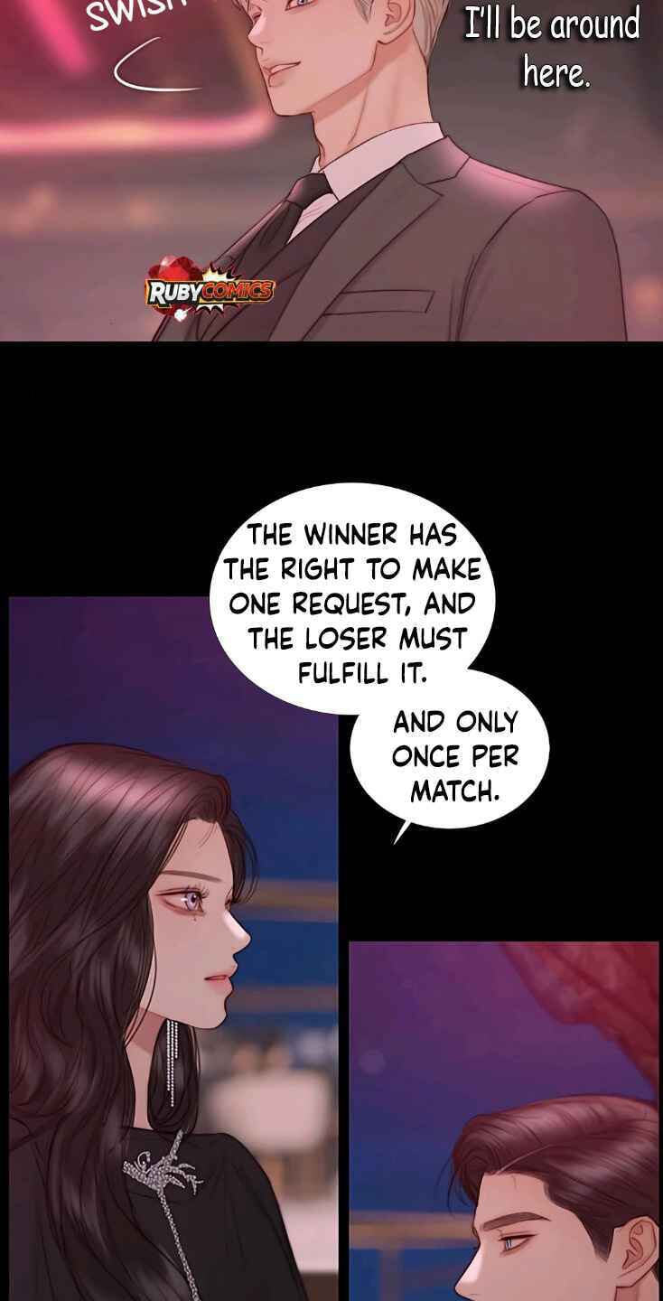 Serena Chapter 144 page 37 - 