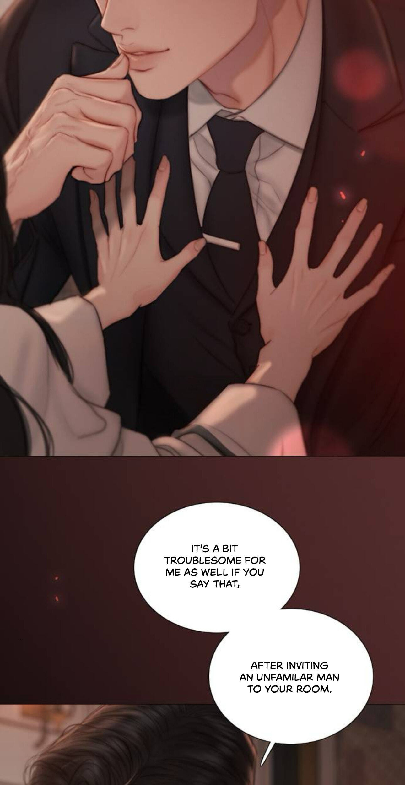 Serena Chapter 145 page 3 - 