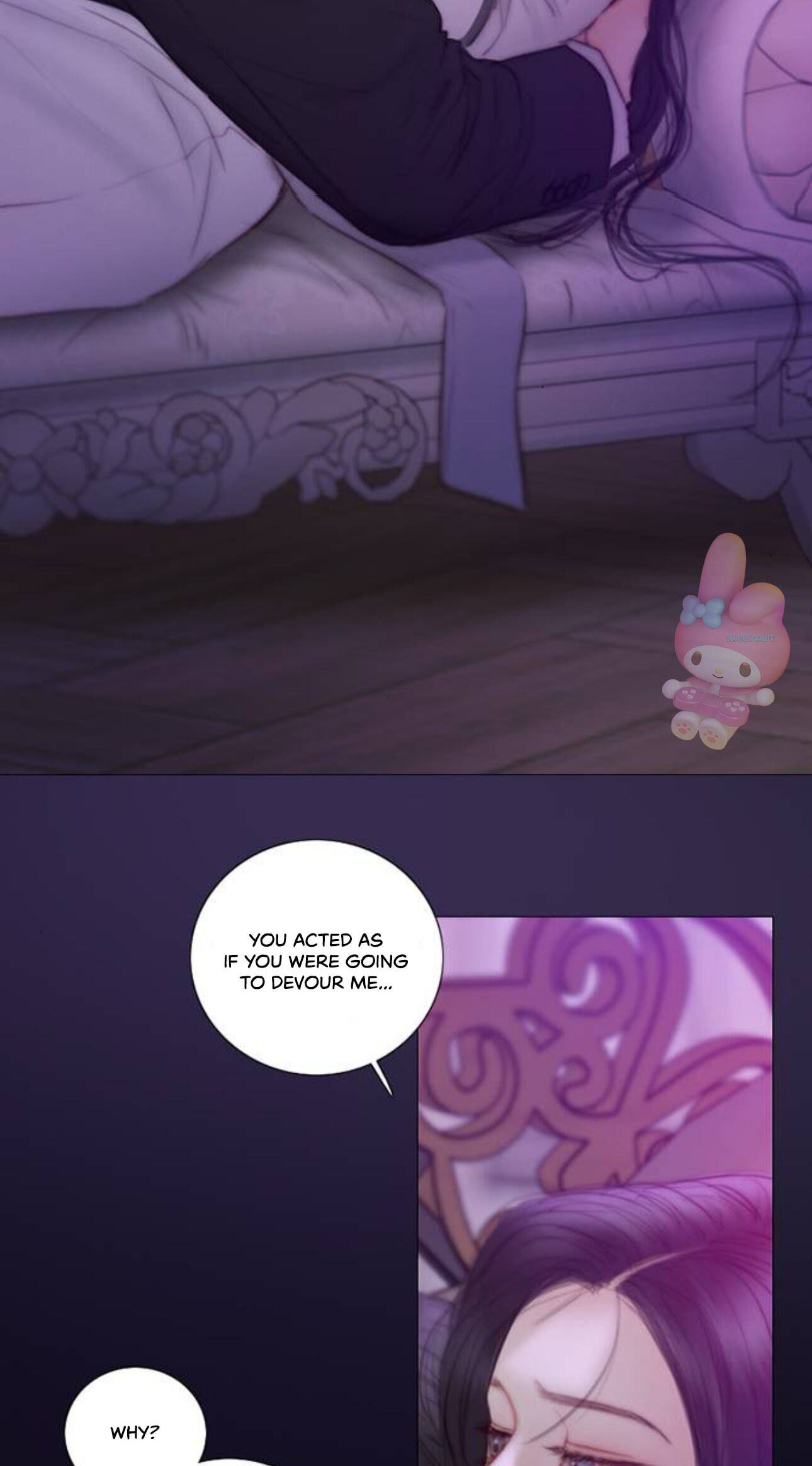 Serena Chapter 145 page 24 - 