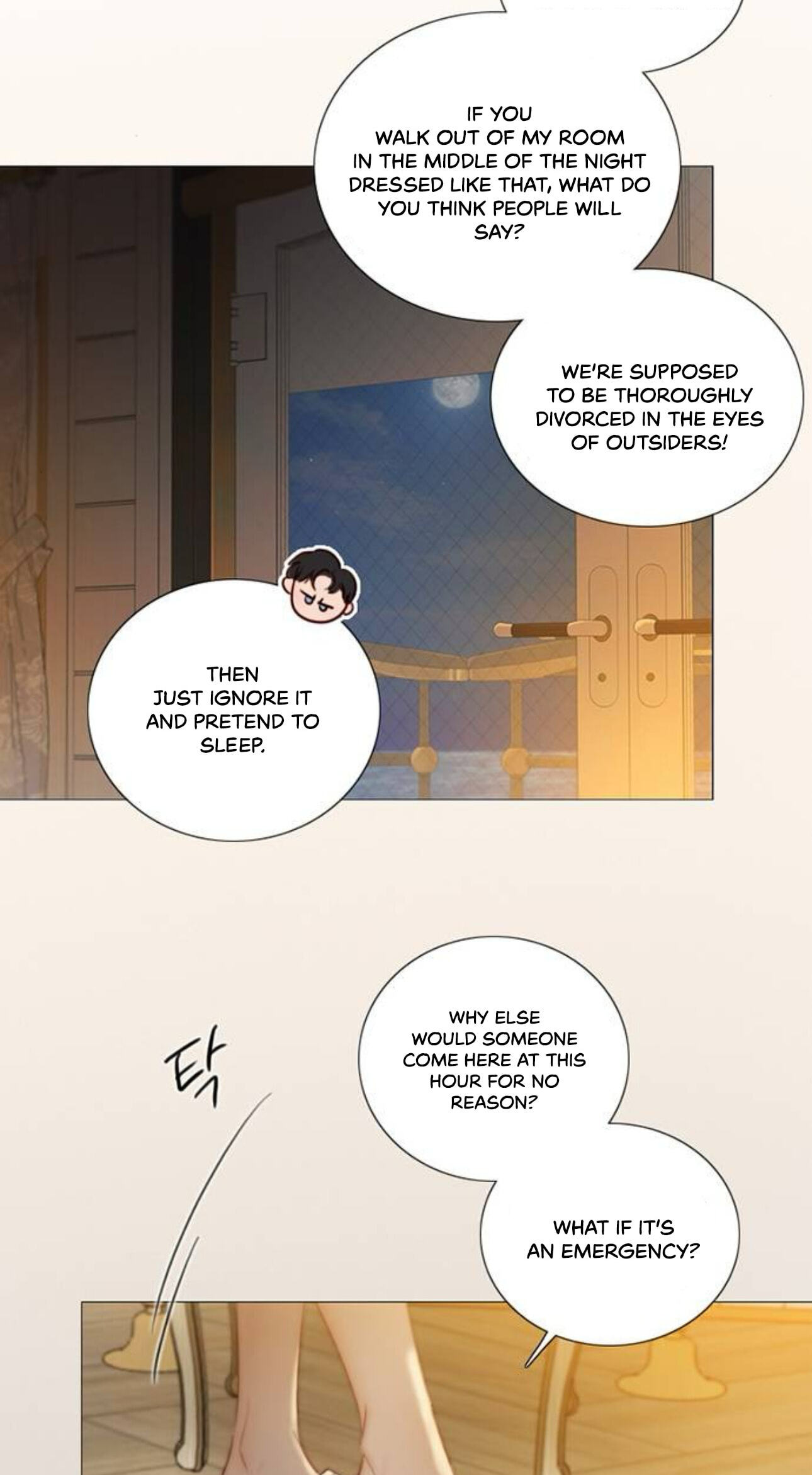 Serena Chapter 145 page 59 - 