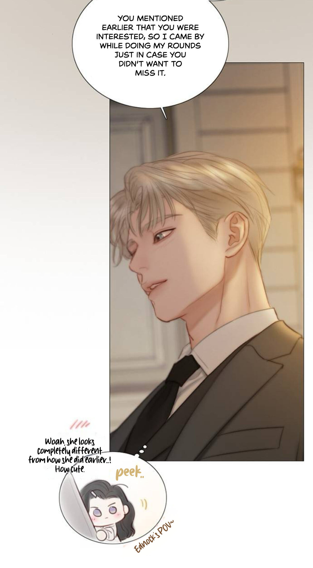 Serena Chapter 145 page 64 - 