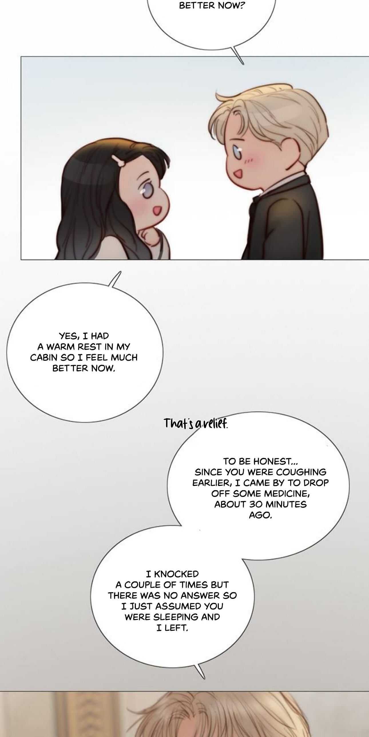 Serena Chapter 145 page 66 - 