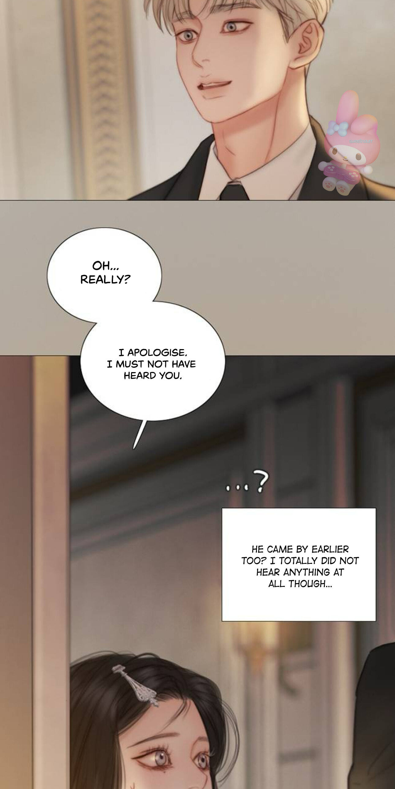 Serena Chapter 145 page 67 - 