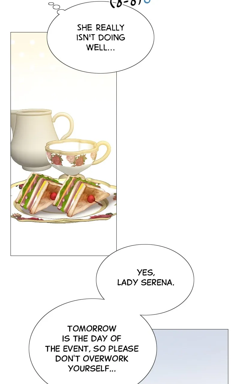 Read Serena chapter 43 image 34 on Lezhin