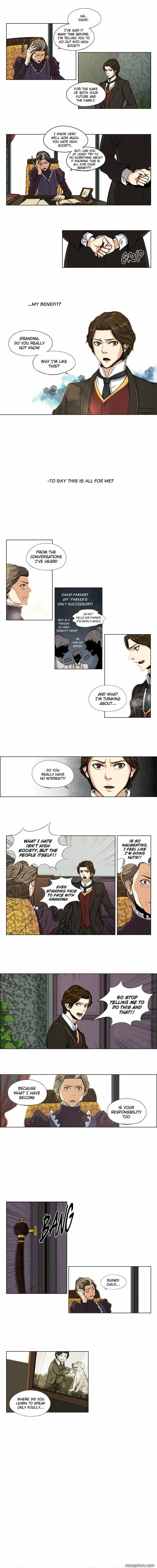 Read Serendipity chapter 1 image 2 on Lezhin
