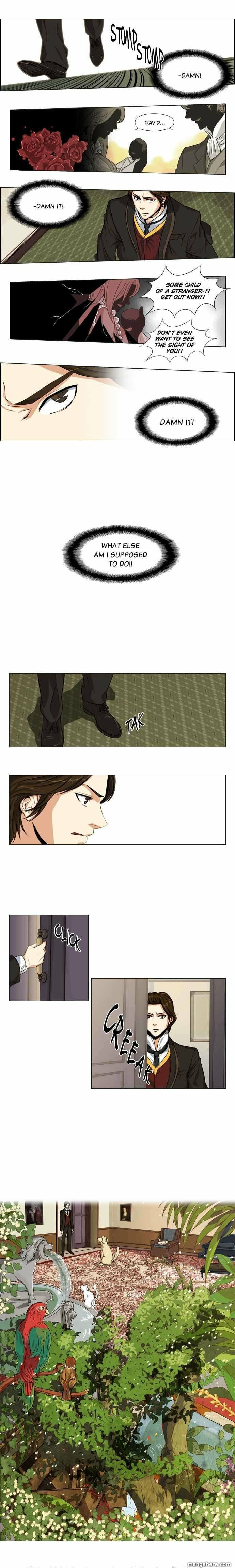 Read Serendipity chapter 1 image 3 on Lezhin
