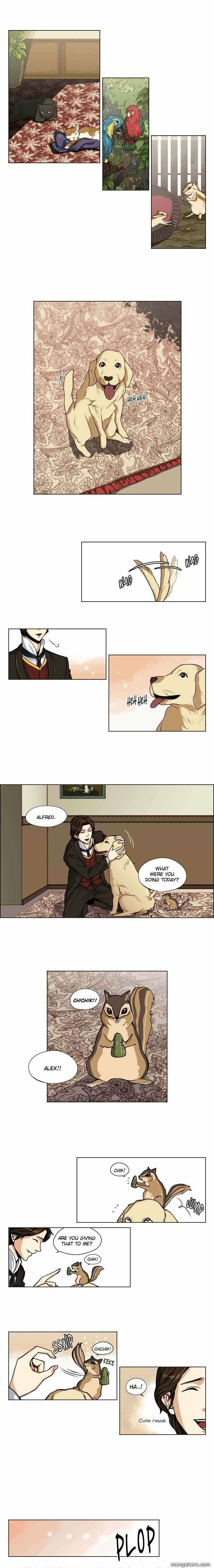 Read Serendipity chapter 1 image 4 on Lezhin