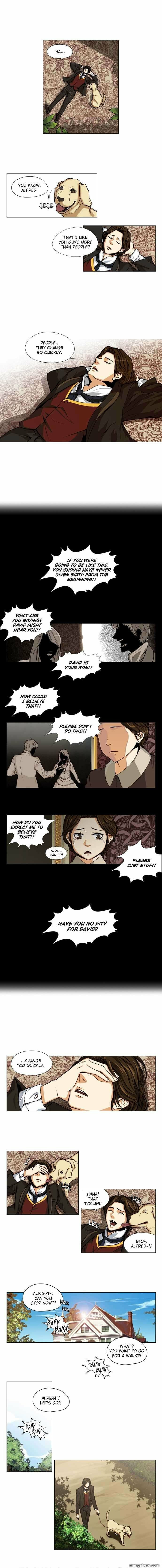 Read Serendipity chapter 1 image 5 on Lezhin