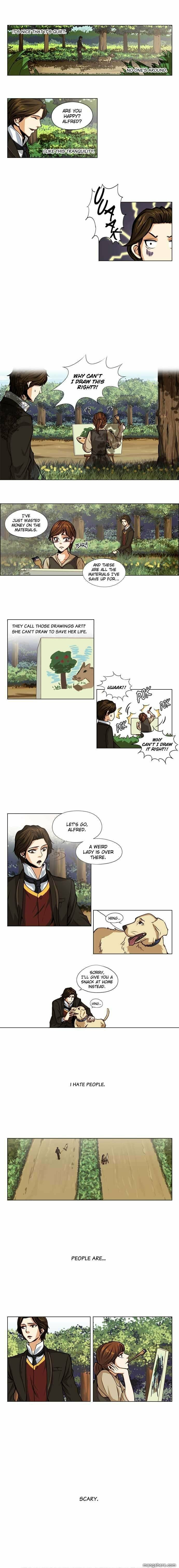 Read Serendipity chapter 1 image 6 on Lezhin