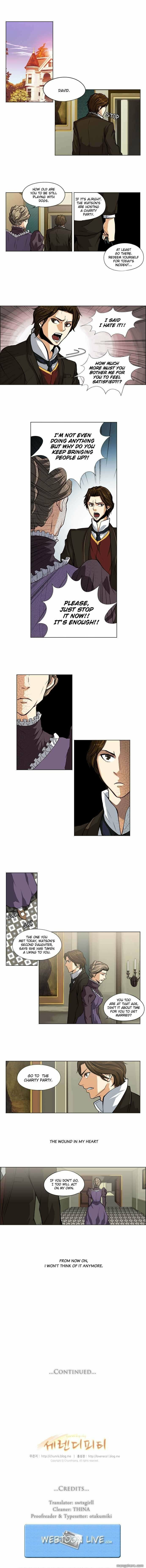 Read Serendipity chapter 1 image 7 on Lezhin