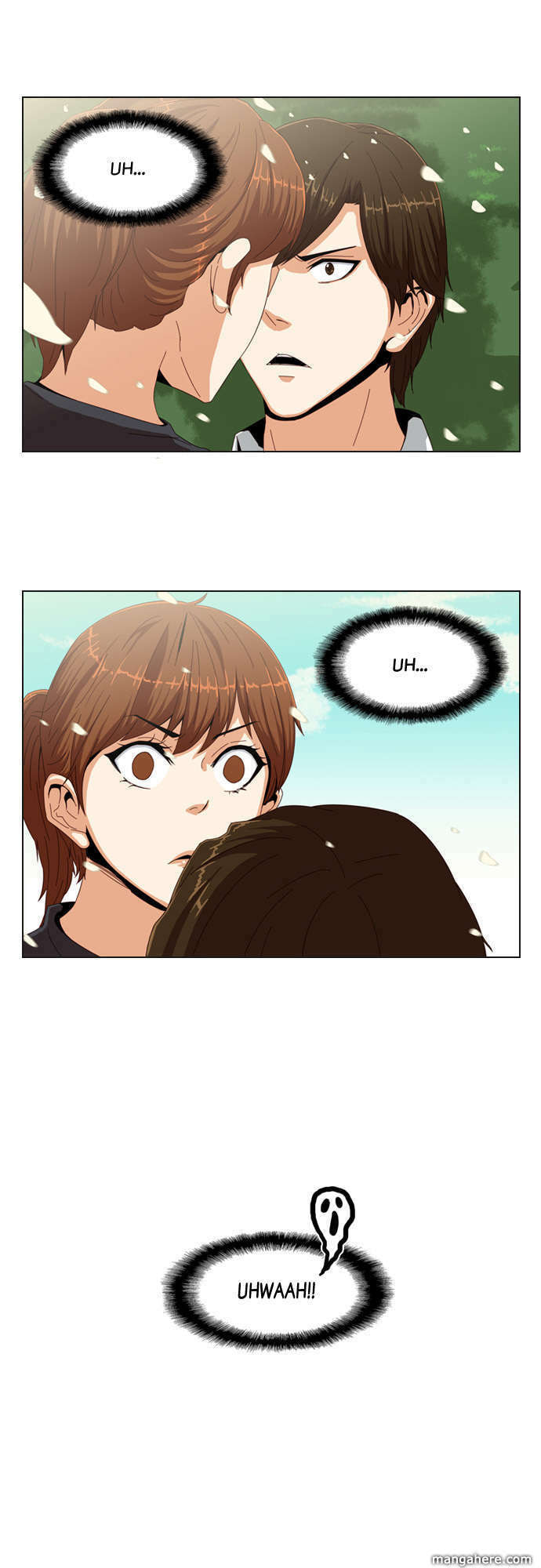 Read Serendipity chapter 10 image 1 on Lezhin