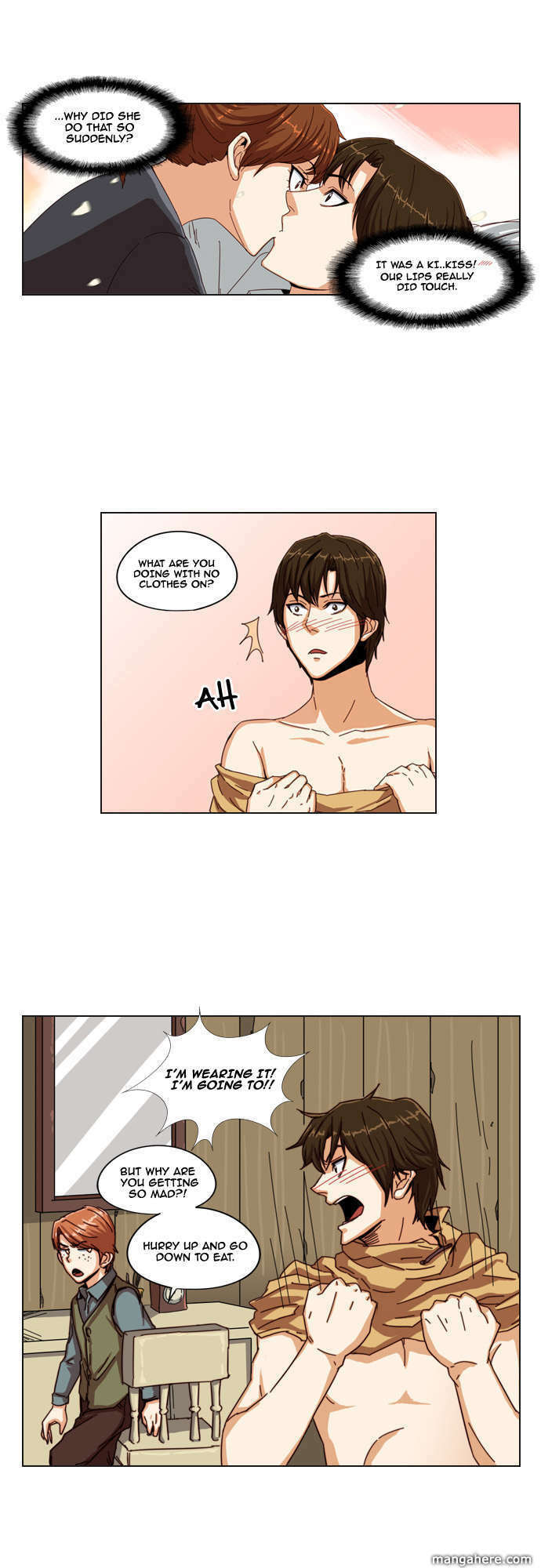 Read Serendipity chapter 10 image 10 on Lezhin