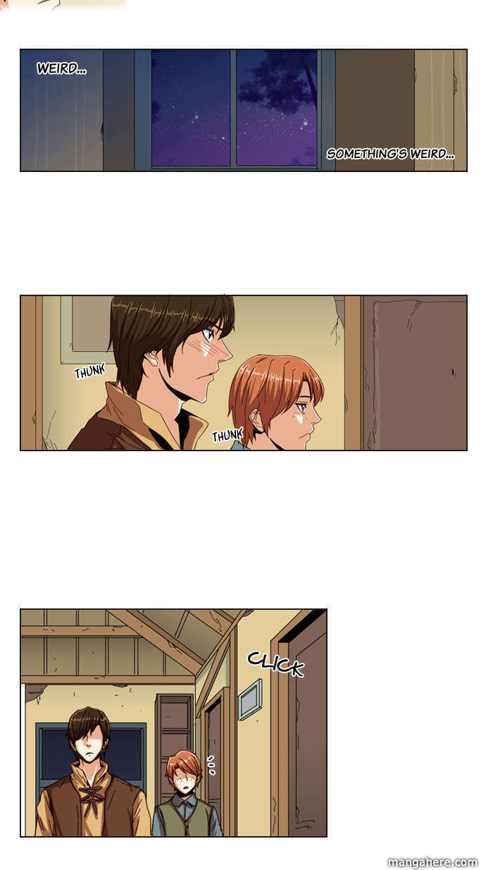 Read Serendipity chapter 10 image 11 on Lezhin