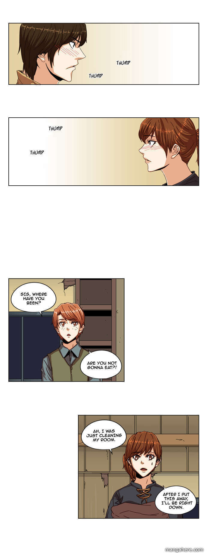 Read Serendipity chapter 10 image 13 on Lezhin