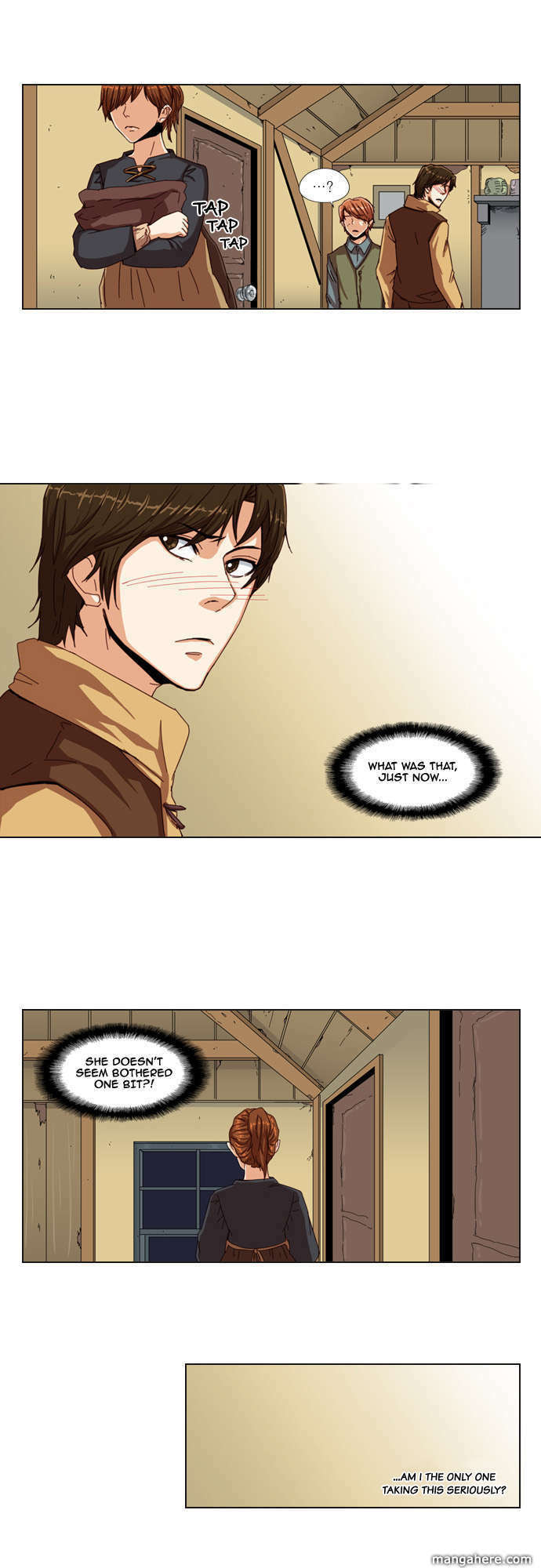 Read Serendipity chapter 10 image 14 on Lezhin