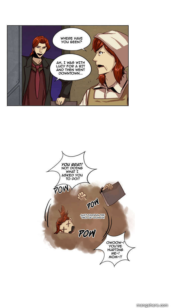 Read Serendipity chapter 10 image 16 on Lezhin