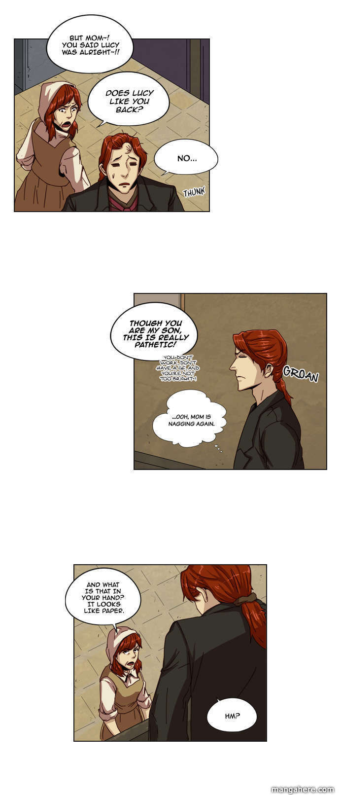 Read Serendipity chapter 10 image 17 on Lezhin
