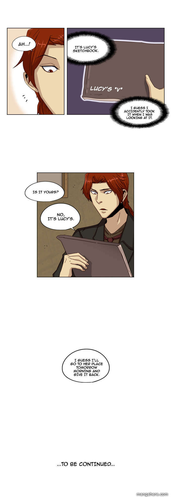Read Serendipity chapter 10 image 18 on Lezhin