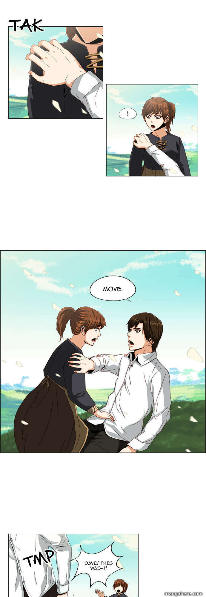 Read Serendipity chapter 10 image 2 on Lezhin