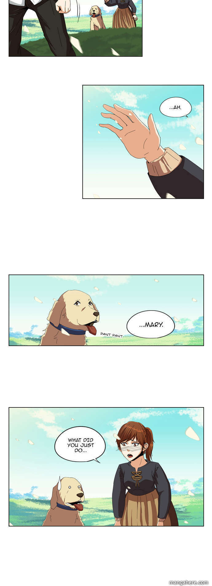 Read Serendipity chapter 10 image 3 on Lezhin