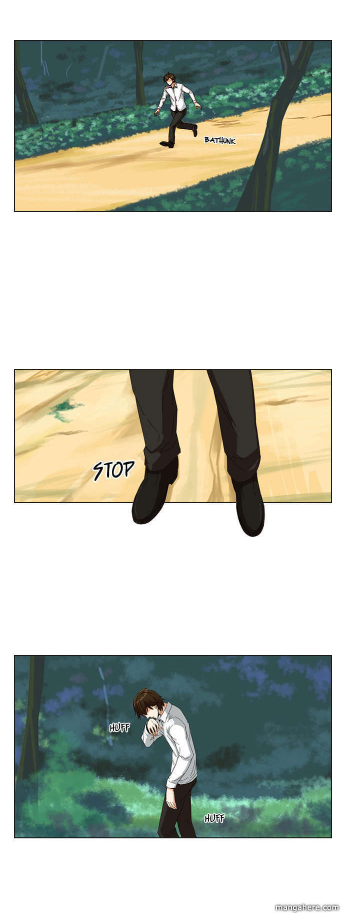 Read Serendipity chapter 10 image 5 on Lezhin