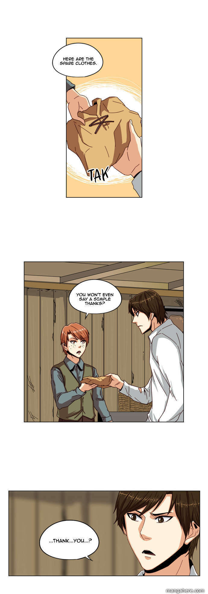 Read Serendipity chapter 10 image 7 on Lezhin