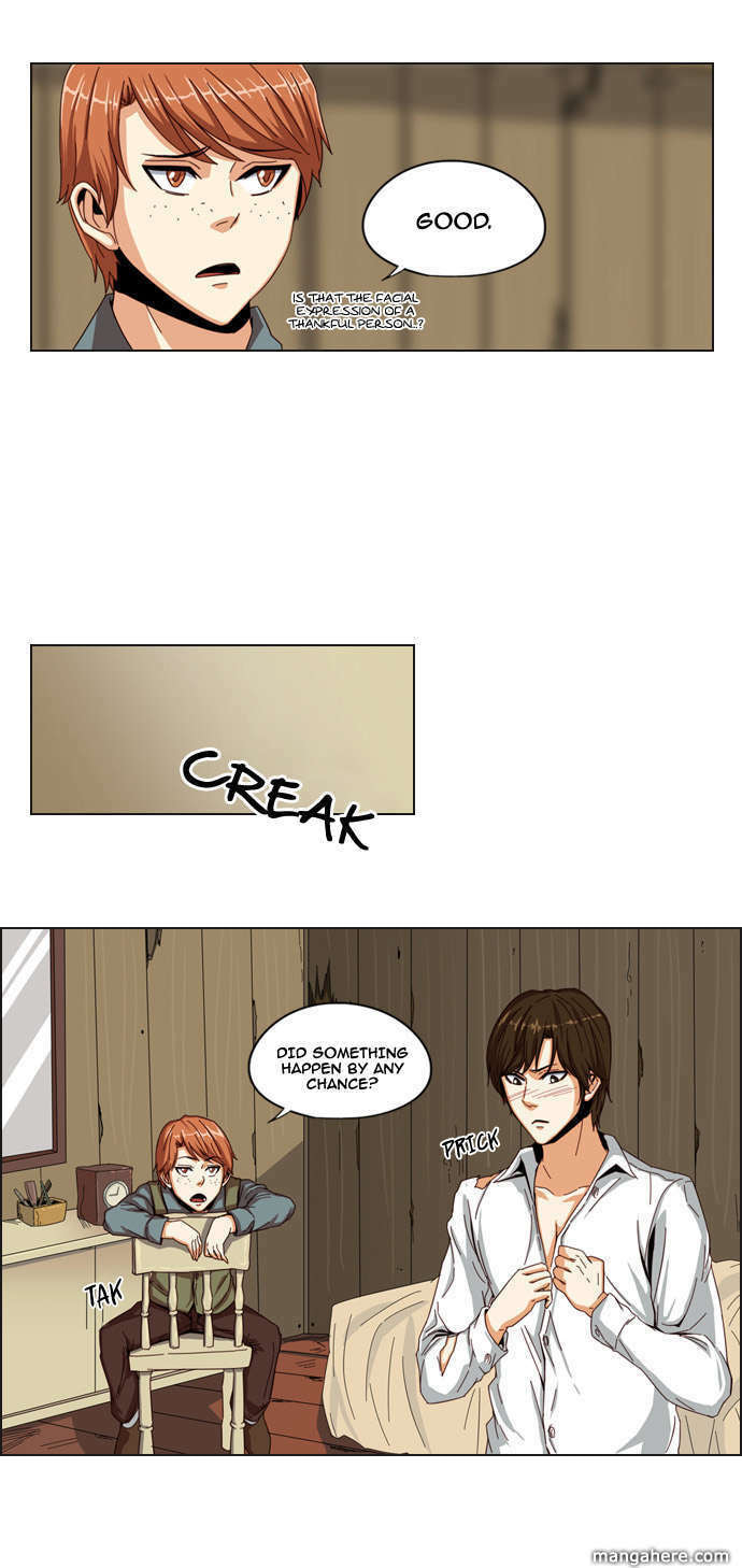 Read Serendipity chapter 10 image 8 on Lezhin