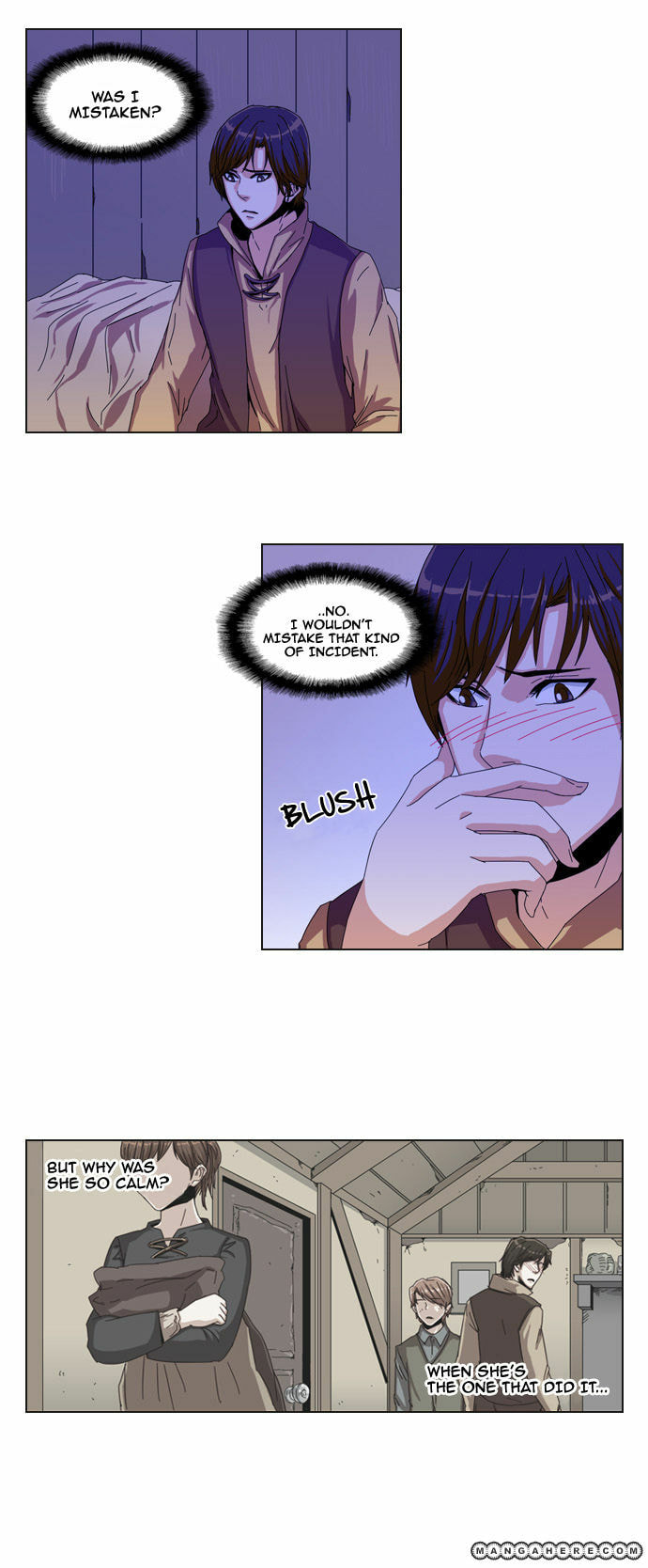 Read Serendipity chapter 11 image 1 on Lezhin