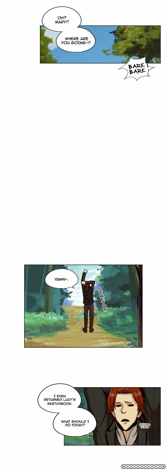 Read Serendipity chapter 11 image 10 on Lezhin
