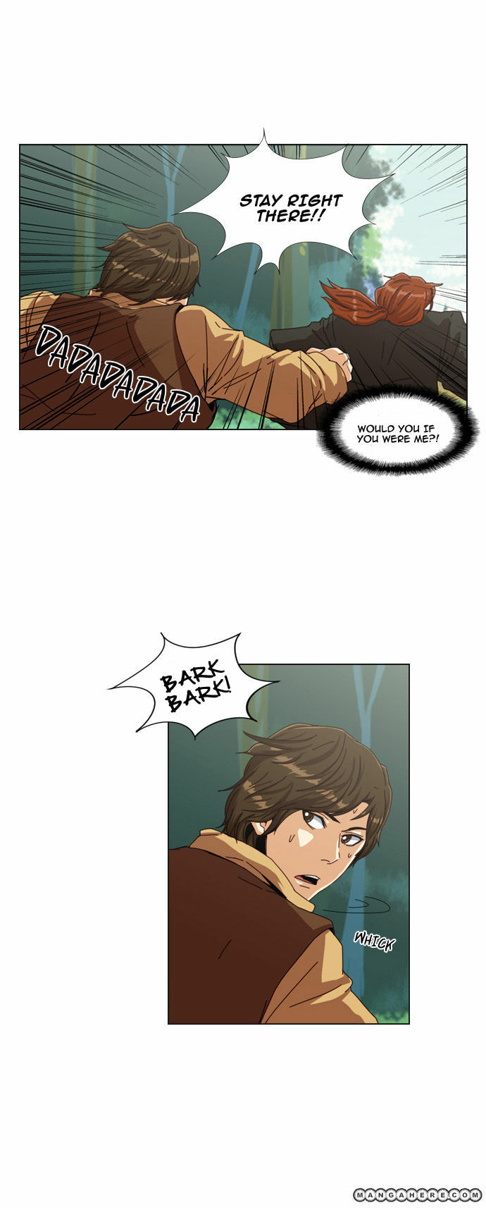Read Serendipity chapter 11 image 14 on Lezhin