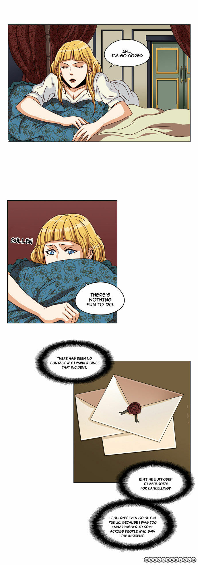 Read Serendipity chapter 11 image 18 on Lezhin