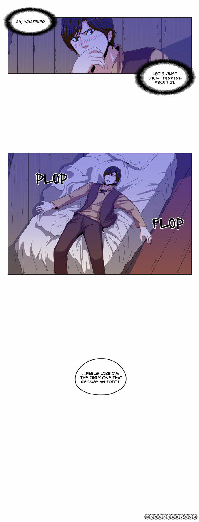 Read Serendipity chapter 11 image 2 on Lezhin