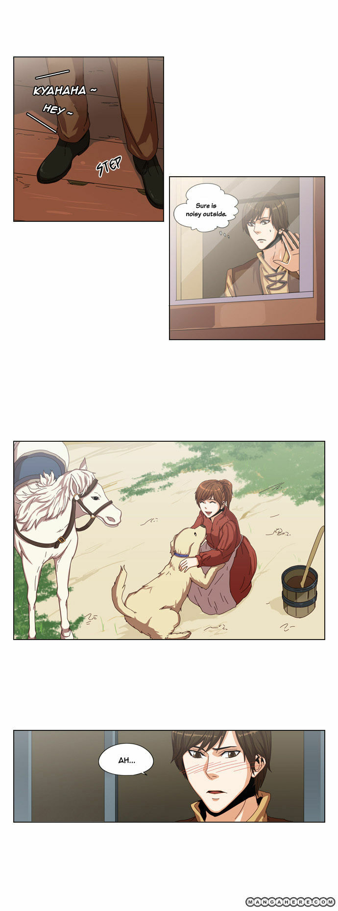 Read Serendipity chapter 11 image 4 on Lezhin