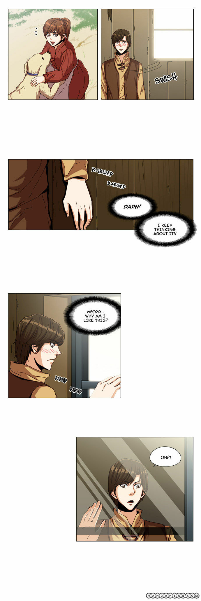 Read Serendipity chapter 11 image 5 on Lezhin