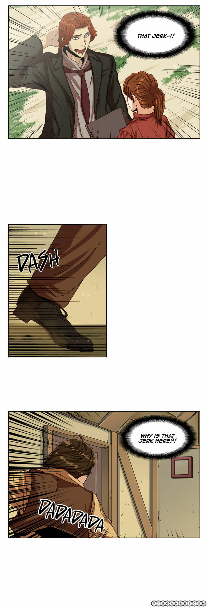 Read Serendipity chapter 11 image 6 on Lezhin
