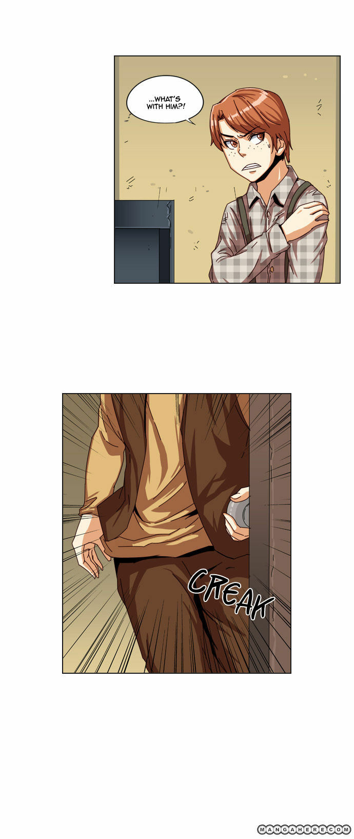 Read Serendipity chapter 11 image 7 on Lezhin
