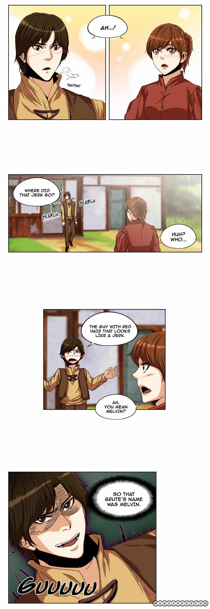 Read Serendipity chapter 11 image 8 on Lezhin