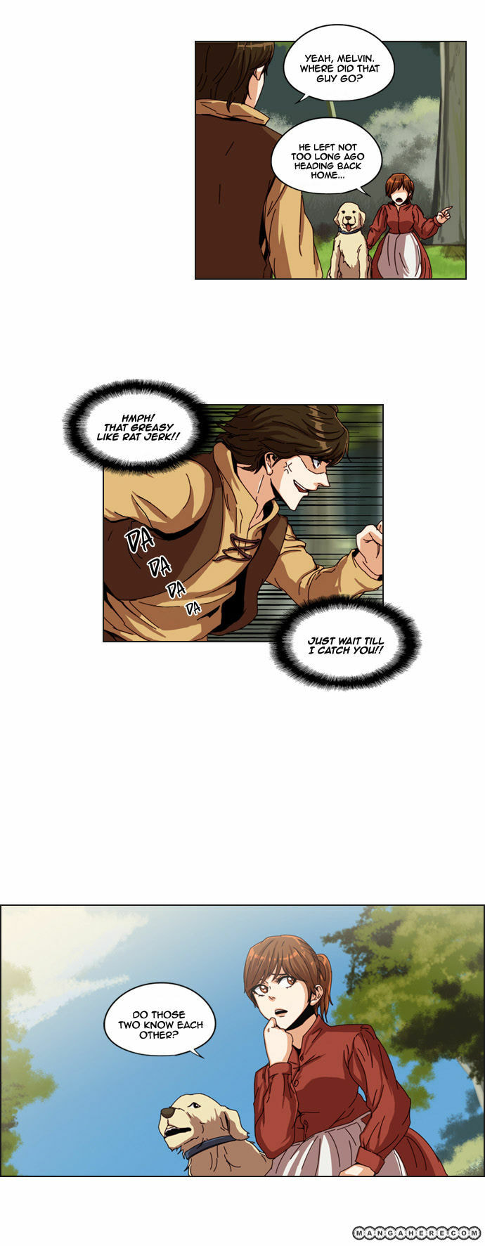 Read Serendipity chapter 11 image 9 on Lezhin