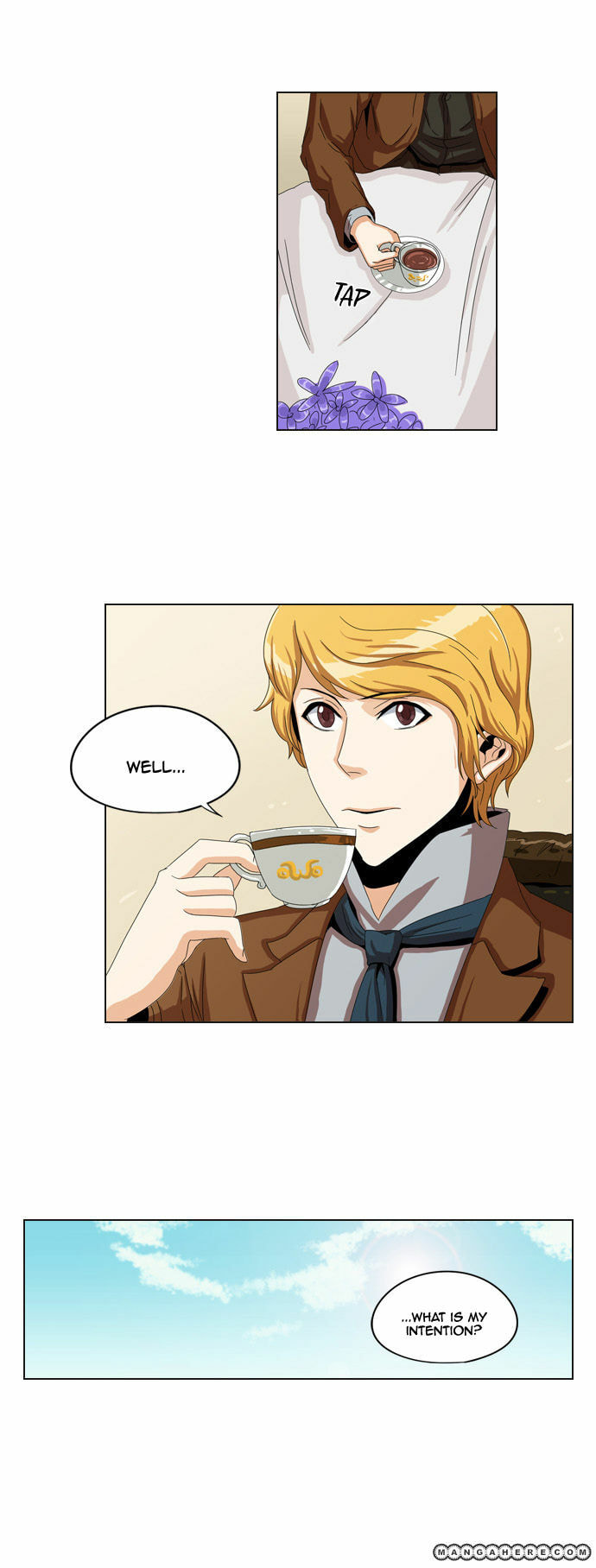 Read Serendipity chapter 12 image 13 on Lezhin