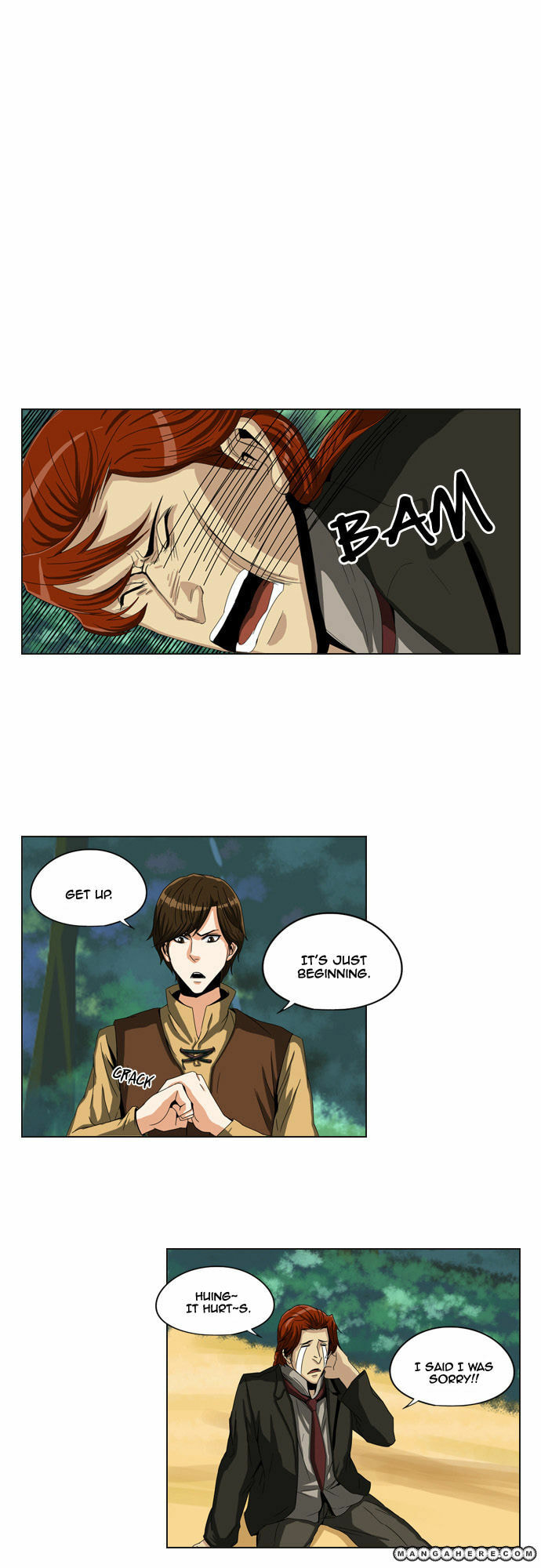 Read Serendipity chapter 12 image 14 on Lezhin