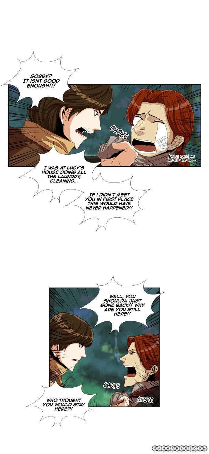 Read Serendipity chapter 12 image 15 on Lezhin