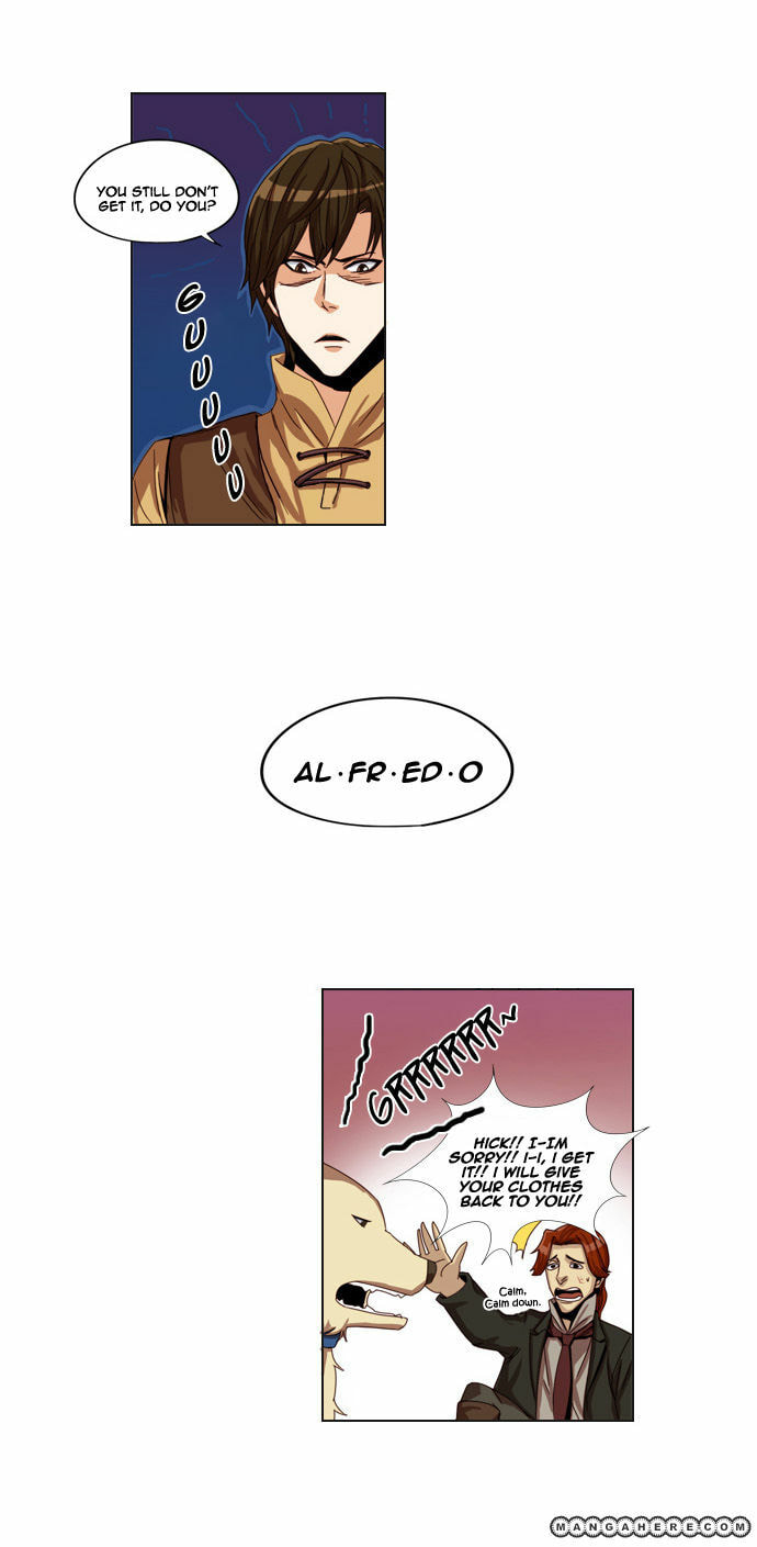Read Serendipity chapter 12 image 16 on Lezhin