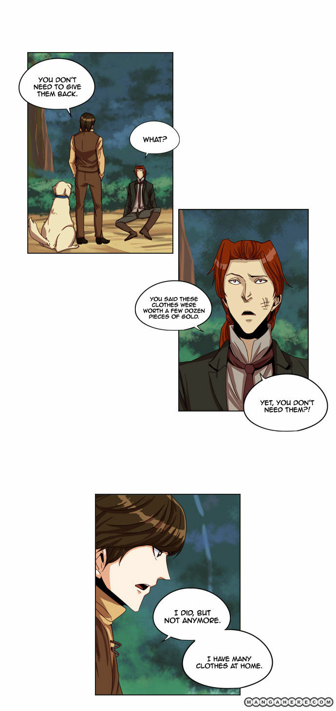 Read Serendipity chapter 12 image 17 on Lezhin