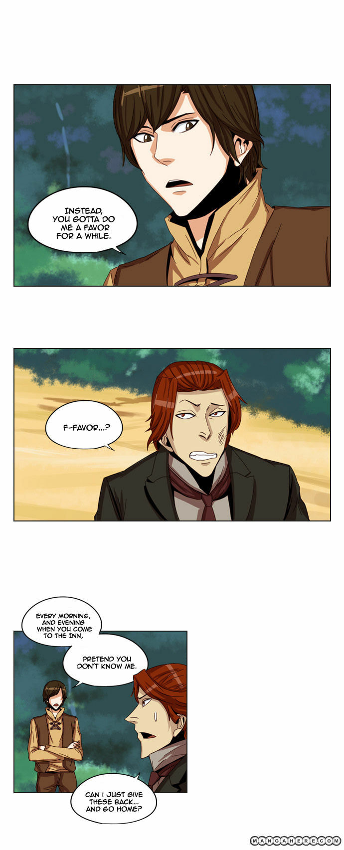 Read Serendipity chapter 12 image 18 on Lezhin