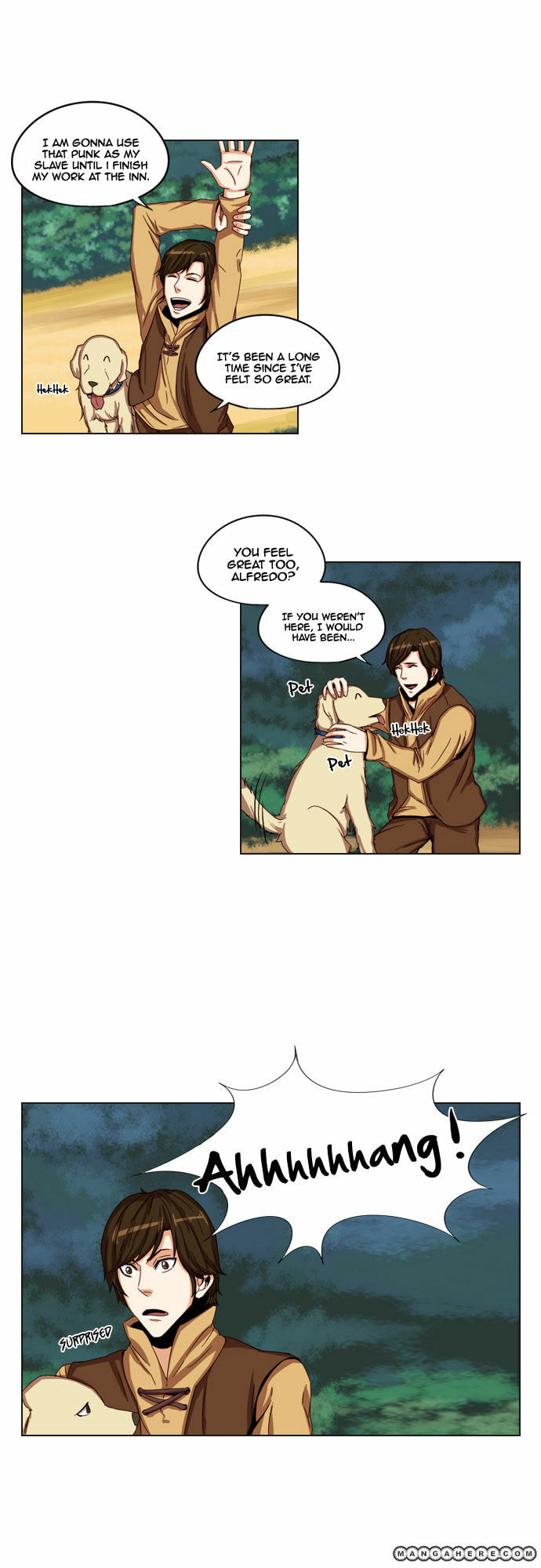 Read Serendipity chapter 12 image 21 on Lezhin