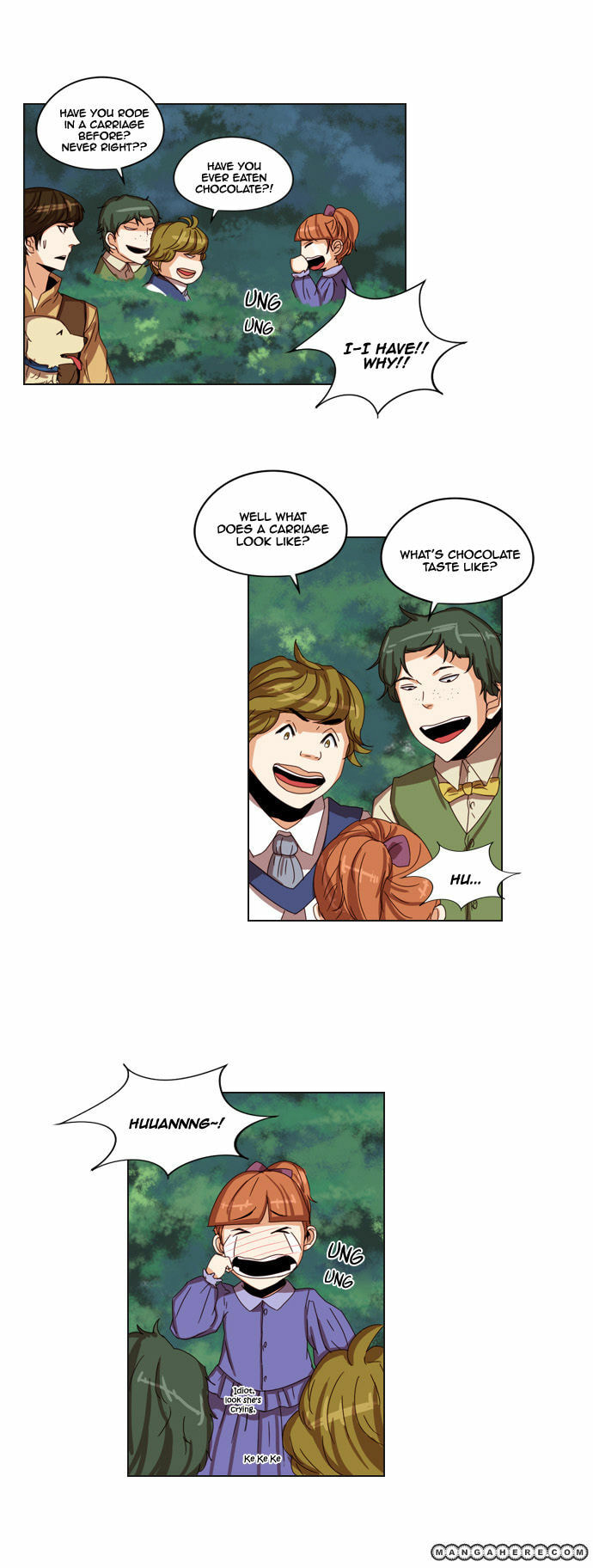 Read Serendipity chapter 12 image 23 on Lezhin