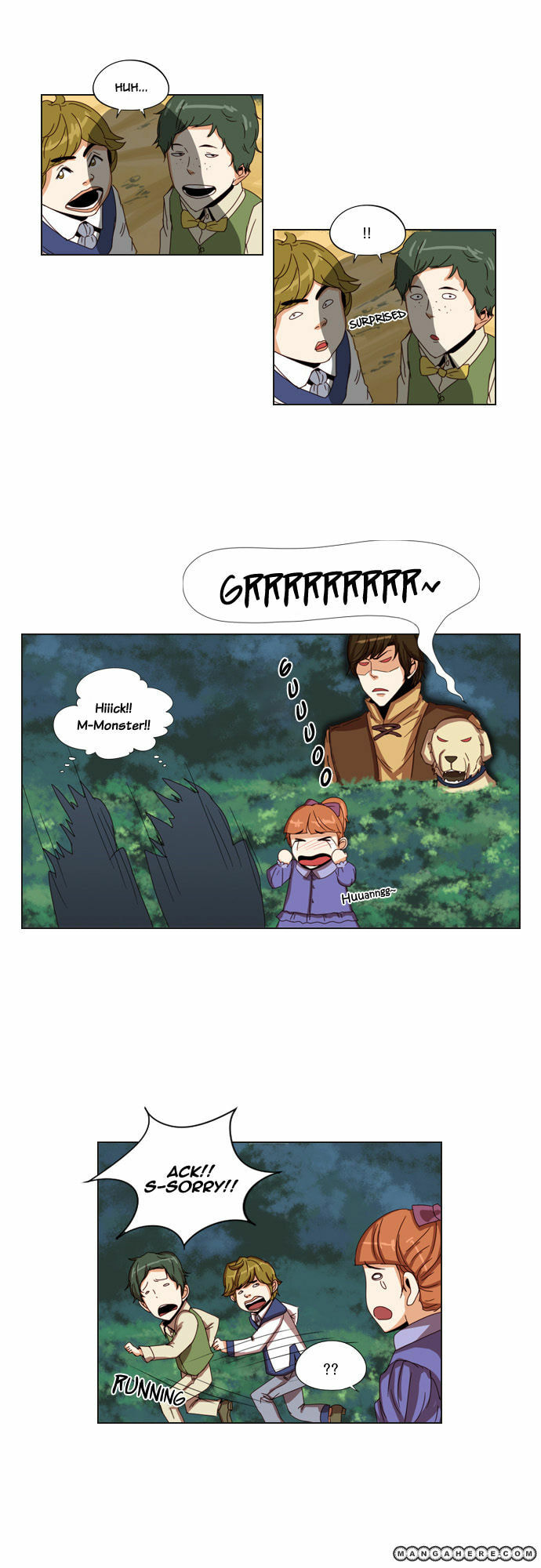 Read Serendipity chapter 12 image 24 on Lezhin