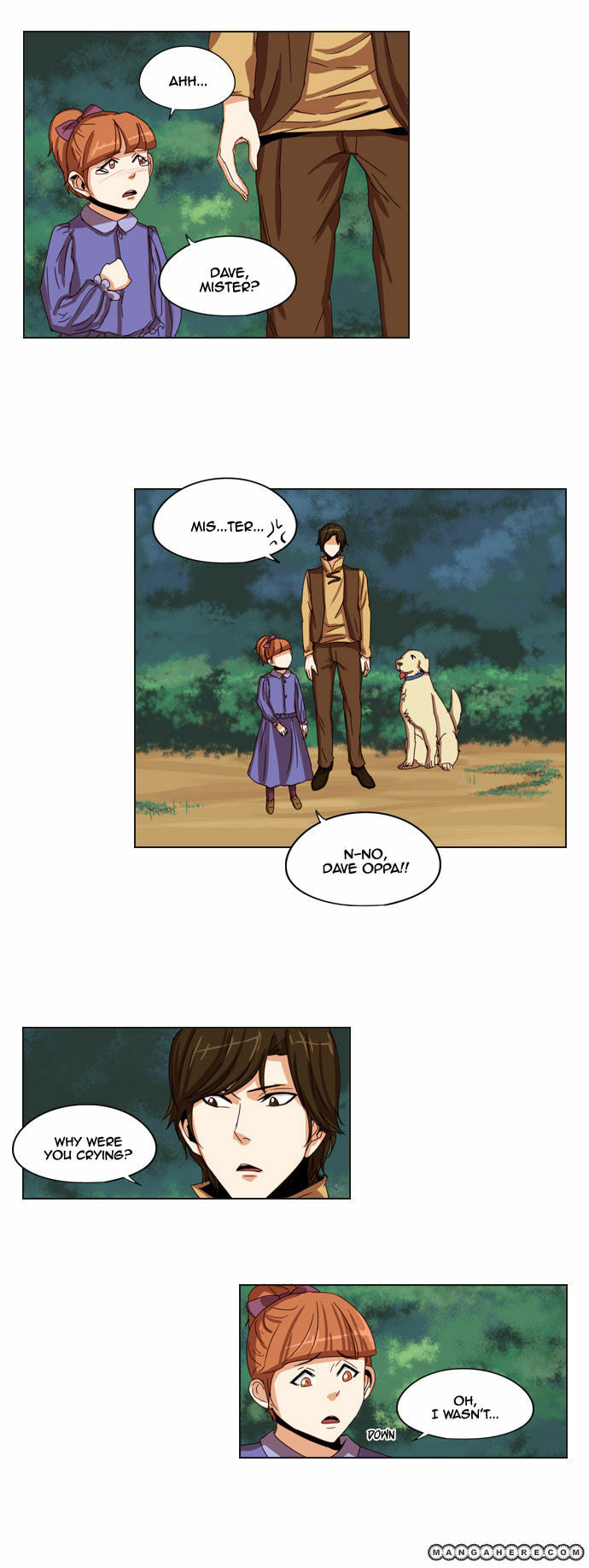 Read Serendipity chapter 12 image 25 on Lezhin
