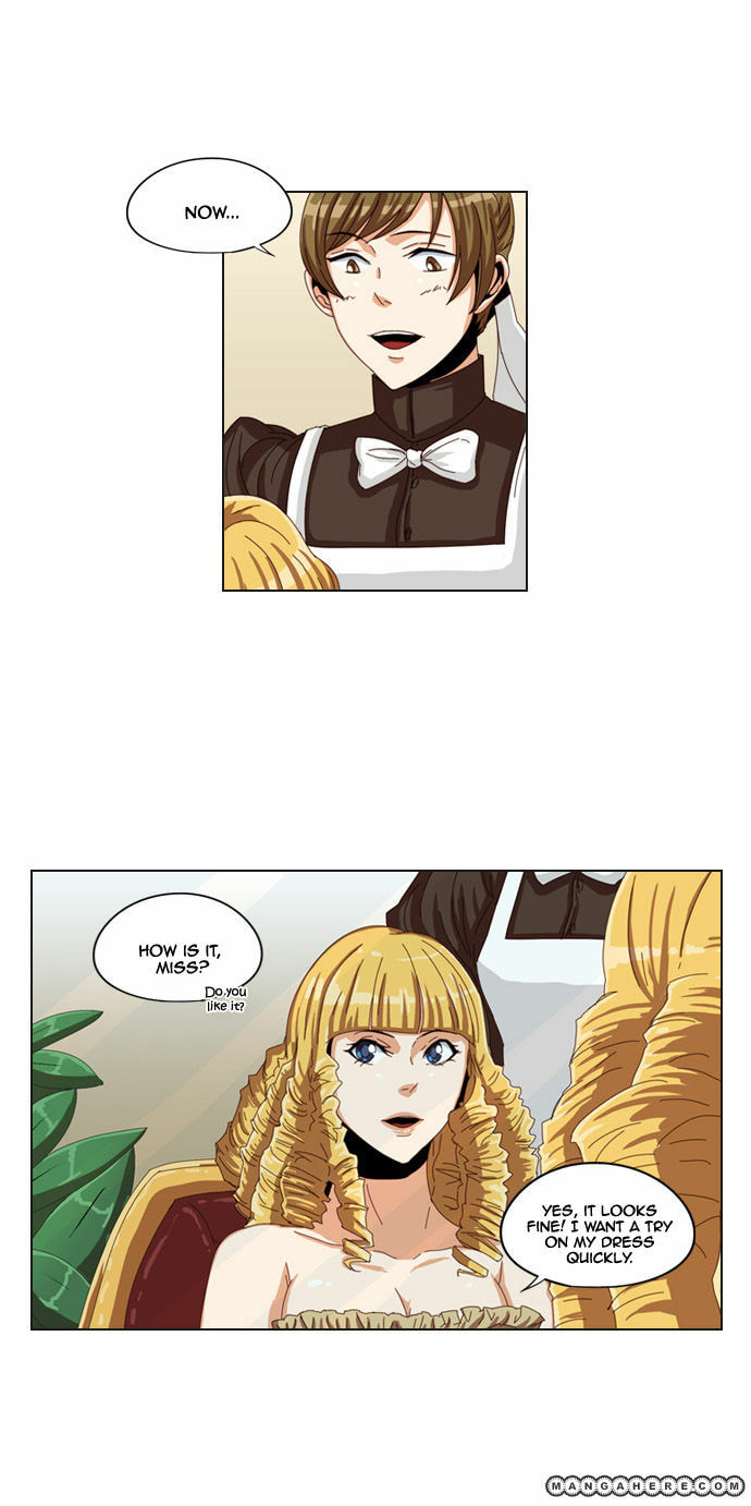 Read Serendipity chapter 12 image 4 on Lezhin