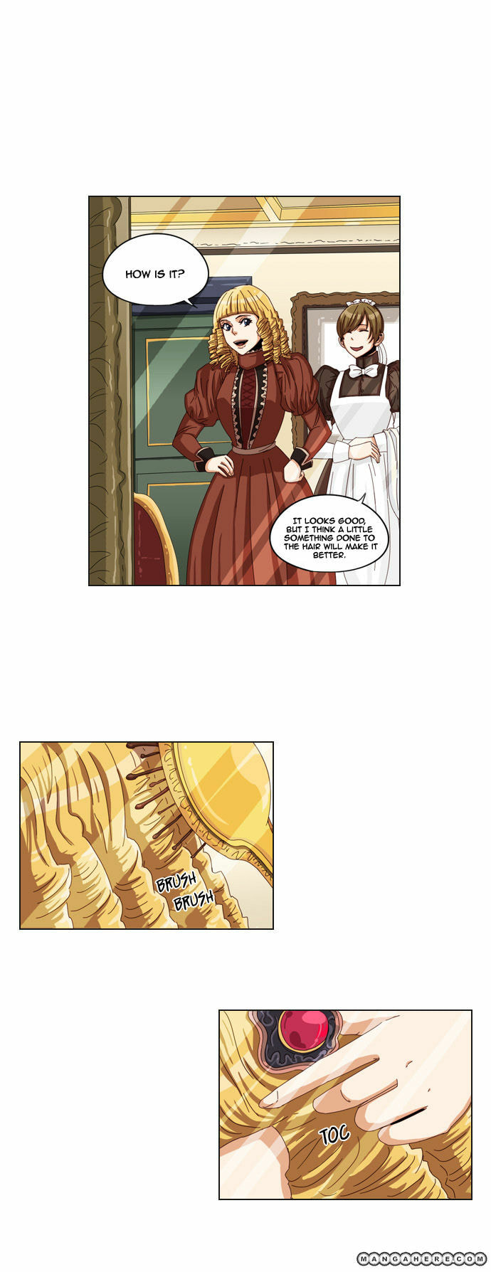 Read Serendipity chapter 12 image 5 on Lezhin
